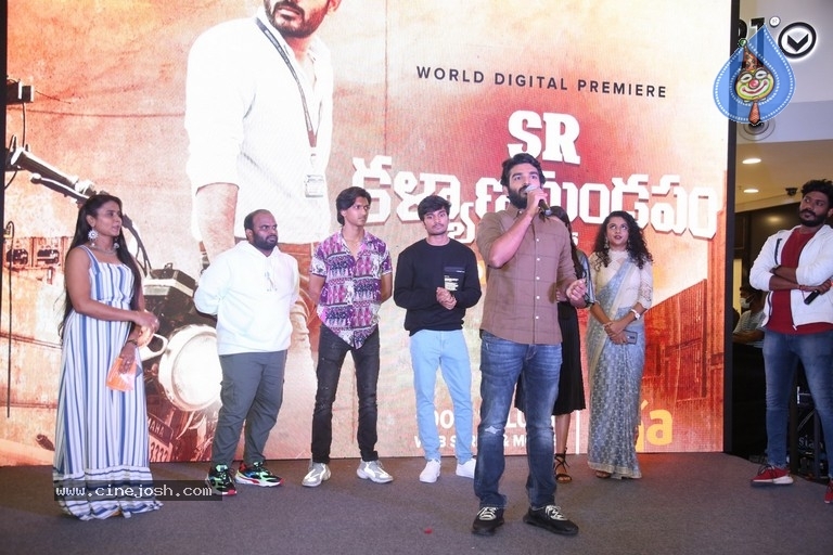 Tharagathi Gadhi Dati Success Meet - 12 / 17 photos