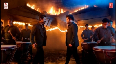RRR Dosti Song Stills - 1 of 4