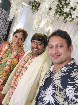 Eluru Seenu Wedding Photos - 2 of 9
