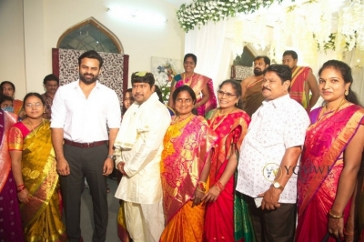 Eluru Seenu Wedding Photos - 7 of 9