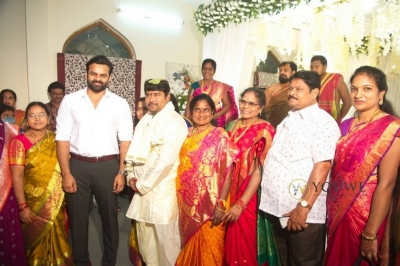 Eluru Seenu Wedding Photos - 7 of 9