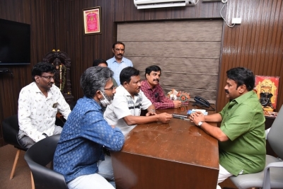 FCA Meets Talasani Srinivas Yadav - 7 of 13