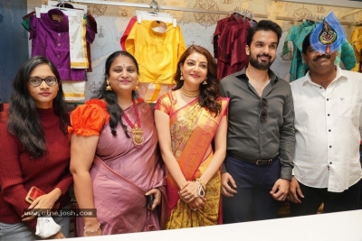 Kajal Aggarwal Launch Kasam pullaiah shopping mall - 2 of 18