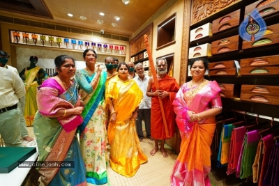 Kanchipuram Gowri Silks launch - 14 of 21