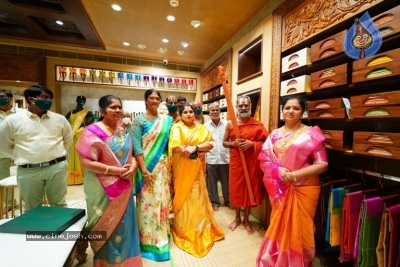 Kanchipuram Gowri Silks launch - 17 of 21