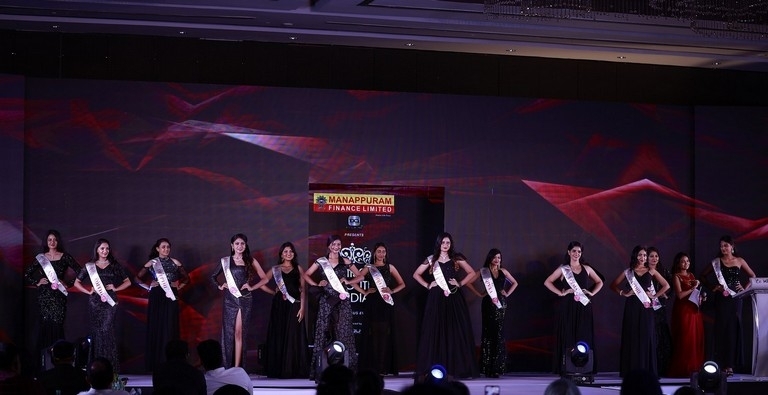 Manappuram Miss South India 2021 Grand Finale - 6 / 20 photos