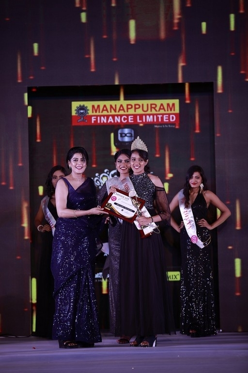 Manappuram Miss South India 2021 Grand Finale - 10 / 20 photos