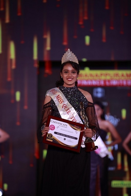 Manappuram Miss South India 2021 Grand Finale - 11 / 20 photos