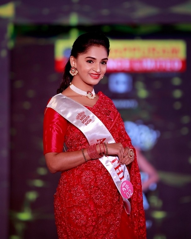 Manappuram Miss South India 2021 Grand Finale - 15 / 20 photos