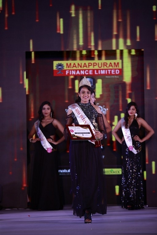 Manappuram Miss South India 2021 Grand Finale - 16 / 20 photos