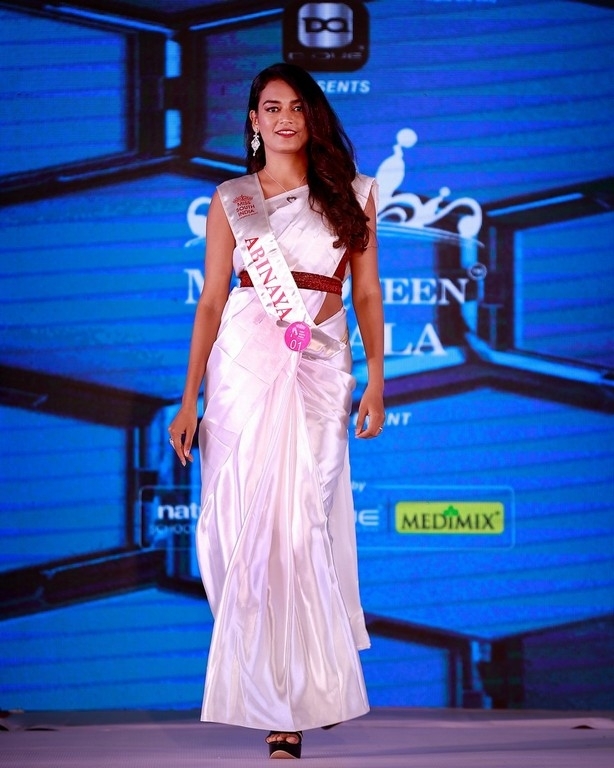 Manappuram Miss South India 2021 Grand Finale - 17 / 20 photos