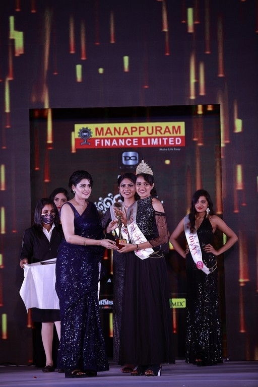 Manappuram Miss South India 2021 Grand Finale - 18 / 20 photos