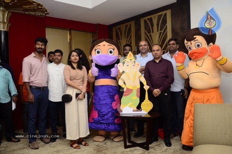 Unveiling of the First Aha Kids Original - 5 / 17 photos