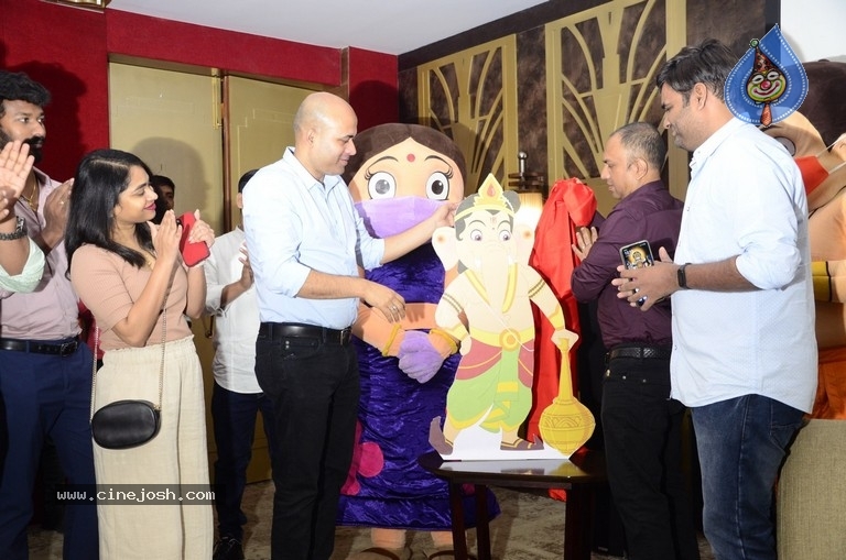 Unveiling of the First Aha Kids Original - 15 / 17 photos