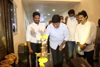 Vivaha Bhojanambu Restaurant Launch - 1 of 11