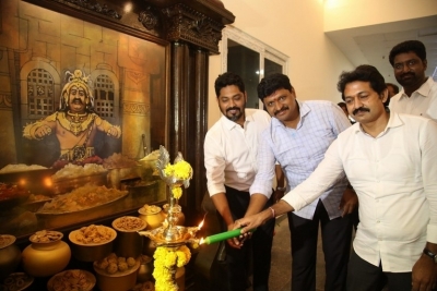 Vivaha Bhojanambu Restaurant Launch - 7 of 11
