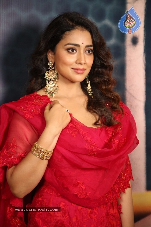 Shriya Saran Photos - 12 / 20 photos