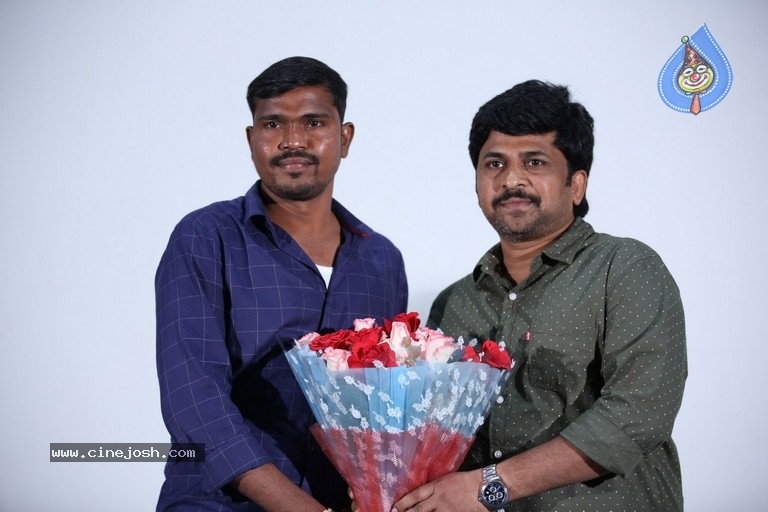 Athidhi Devo Bhava Movie First Look Launch - 7 / 21 photos