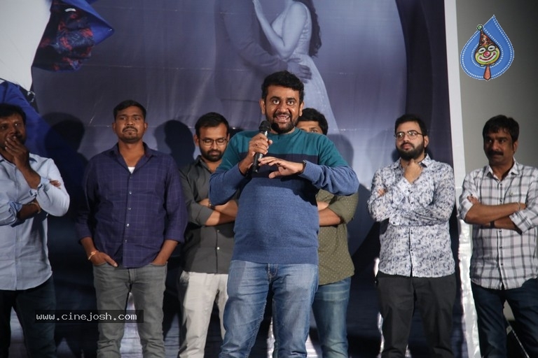 Athidhi Devo Bhava Movie First Look Launch - 11 / 21 photos