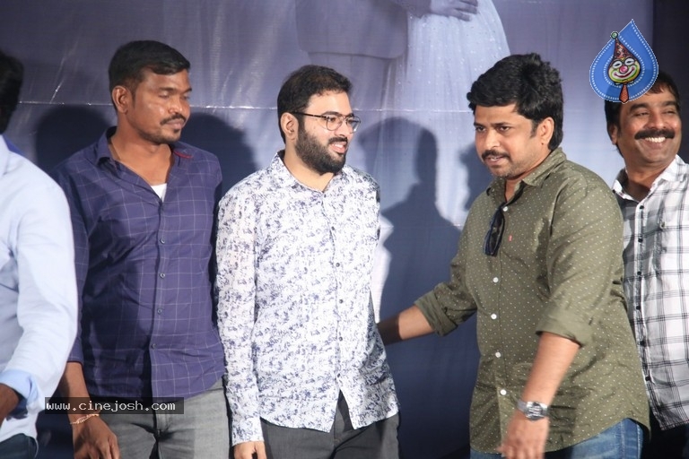 Athidhi Devo Bhava Movie First Look Launch - 17 / 21 photos