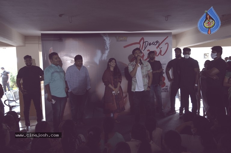 Dear Megha Team in Vijayawada - 1 / 21 photos