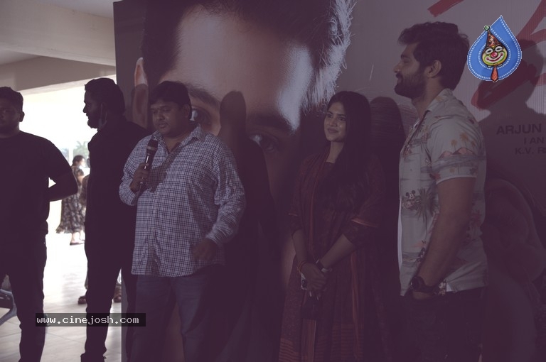 Dear Megha Team in Vijayawada - 12 / 21 photos