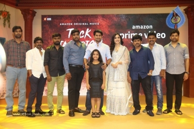 Tuck Jagadish Trailer Launch - 23 of 30