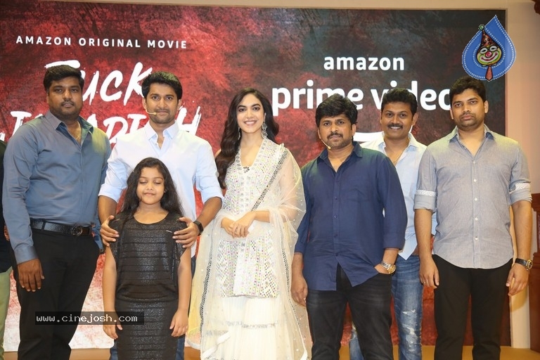 Tuck Jagadish Trailer Launch - 1 / 30 photos