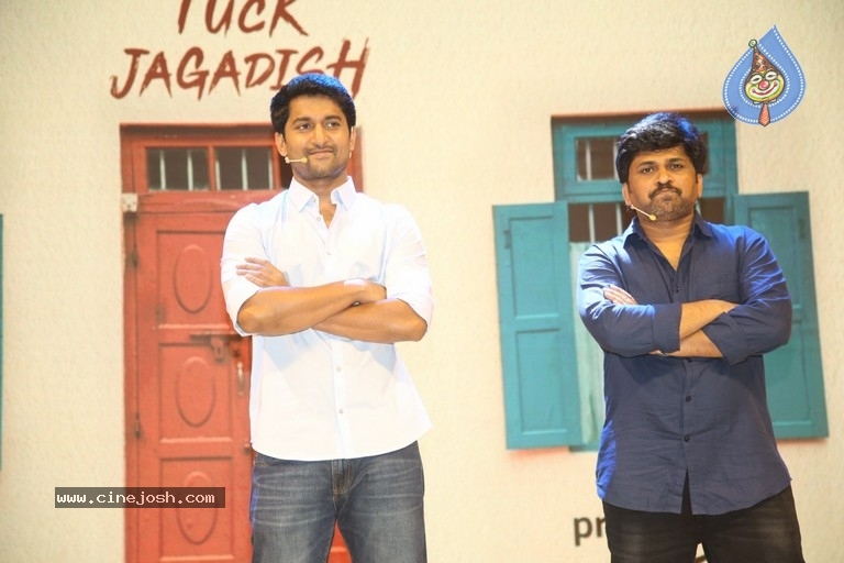 Tuck Jagadish Trailer Launch - 6 / 30 photos