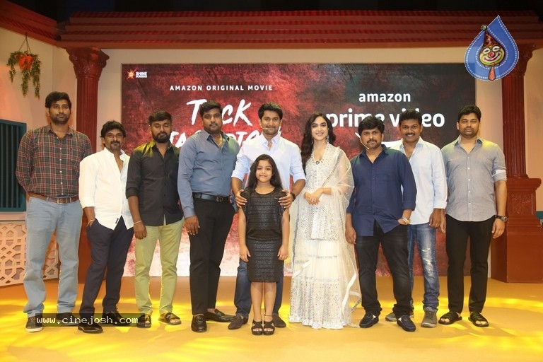 Tuck Jagadish Trailer Launch - 7 / 30 photos