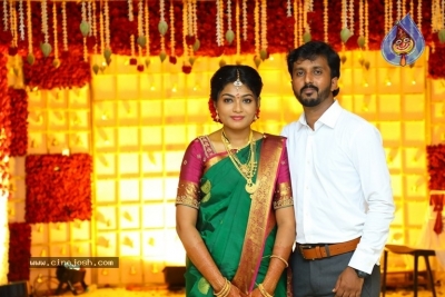 Director Chachi Wedding Photos - 13 of 21