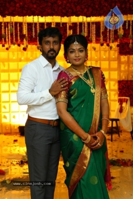 Director Chachi Wedding Photos - 15 of 21