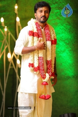 Director Chachi Wedding Photos - 16 of 21