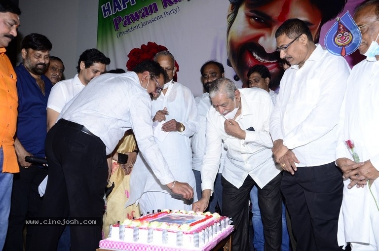 Pawan Kalyan Birthday Celebration - 2 / 21 photos