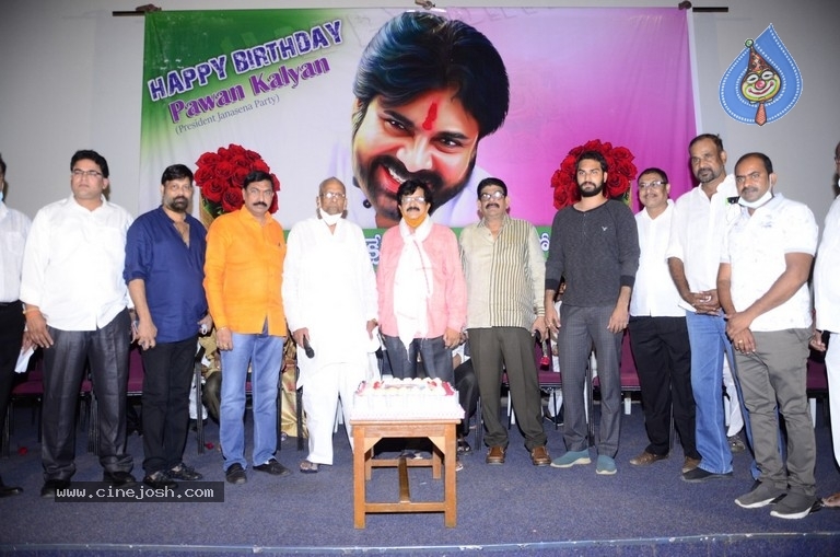 Pawan Kalyan Birthday Celebration - 5 / 21 photos