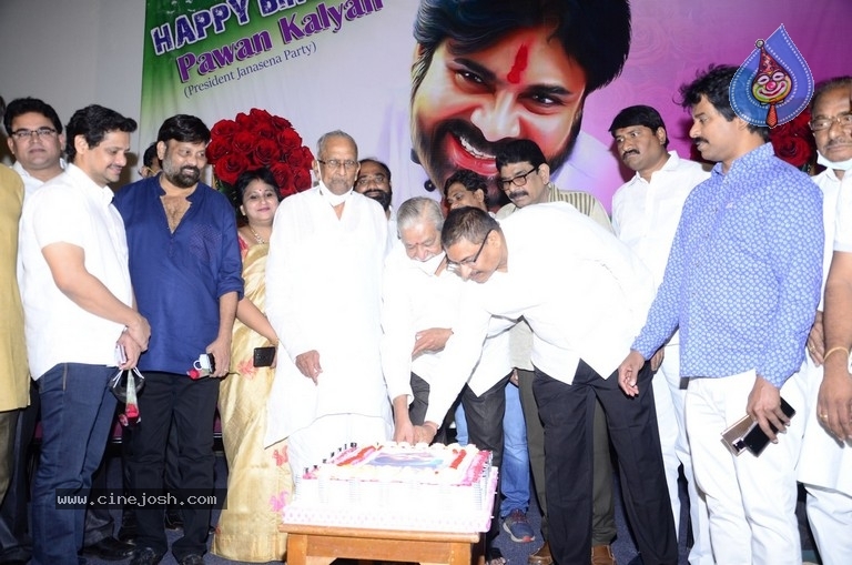 Pawan Kalyan Birthday Celebration - 7 / 21 photos