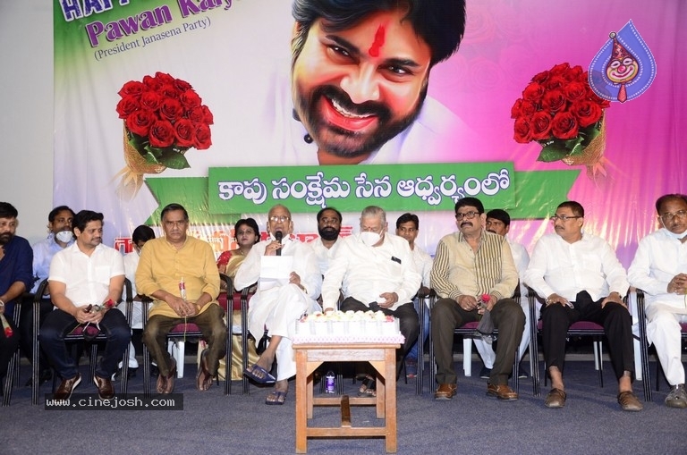 Pawan Kalyan Birthday Celebration - 9 / 21 photos