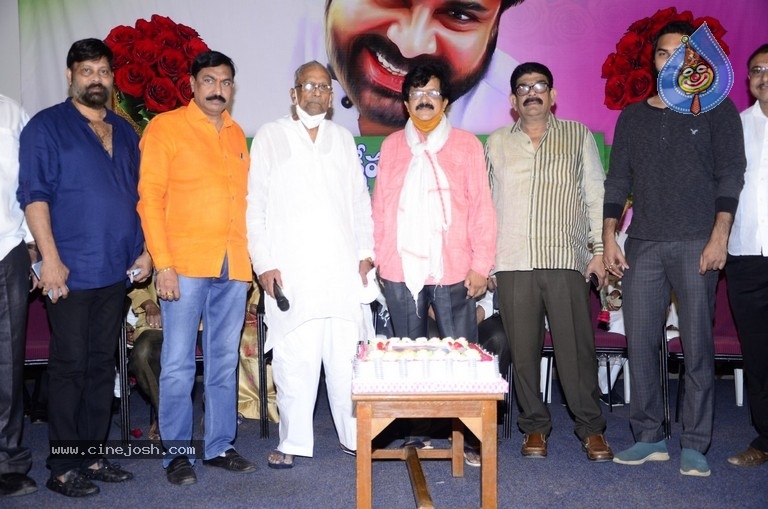 Pawan Kalyan Birthday Celebration - 12 / 21 photos