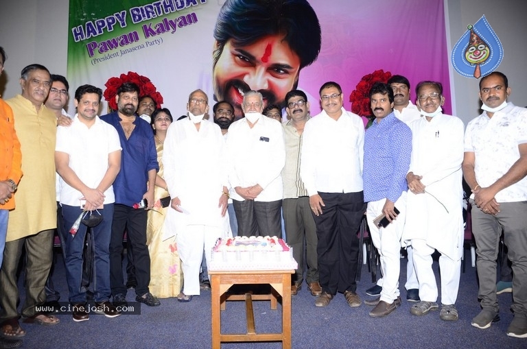 Pawan Kalyan Birthday Celebration - 14 / 21 photos