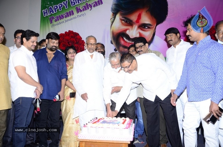 Pawan Kalyan Birthday Celebration - 15 / 21 photos