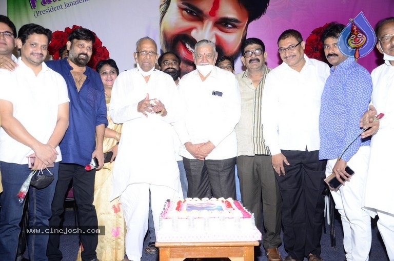 Pawan Kalyan Birthday Celebration - 16 / 21 photos