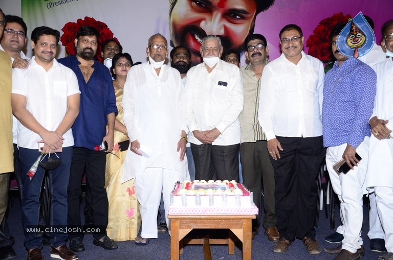 Pawan Kalyan Birthday Celebration - 21 / 21 photos