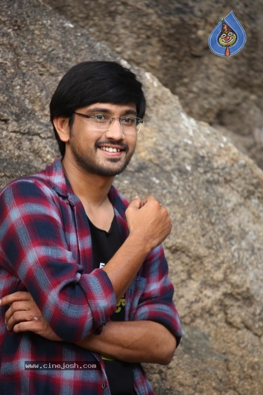 Raj Tarun Interview - 3 / 10 photos