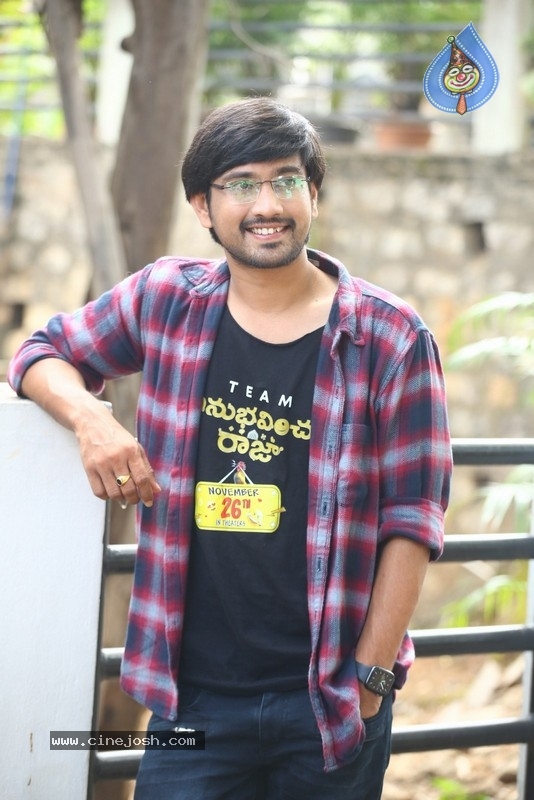 Raj Tarun Interview - 5 / 10 photos