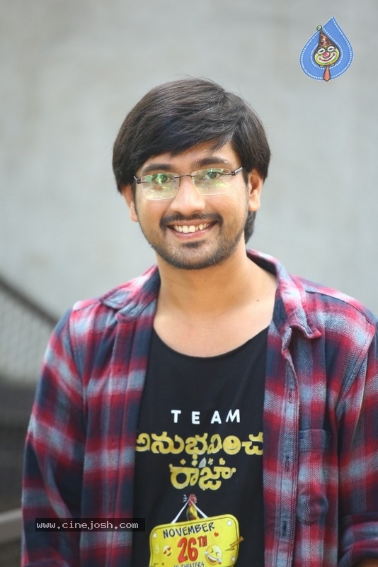 Raj Tarun Interview - 6 / 10 photos