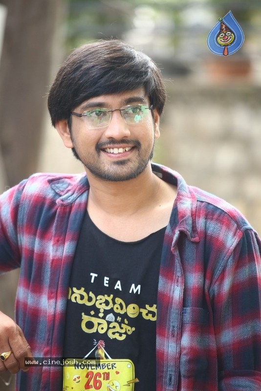 Raj Tarun Interview - 9 / 10 photos