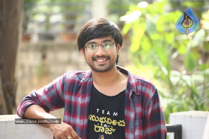 Raj Tarun Interview - 10 / 10 photos