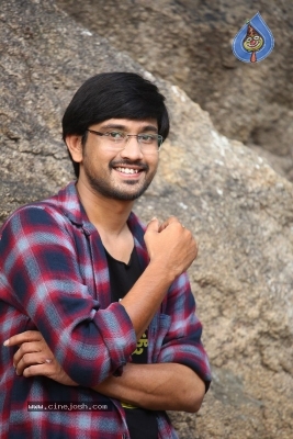 Raj Tarun Interview - 2 of 10