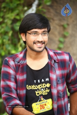 Raj Tarun Interview - 4 of 10