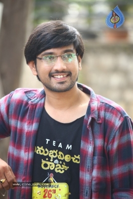 Raj Tarun Interview - 9 of 10